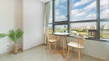 1 bedroom, free WiFi