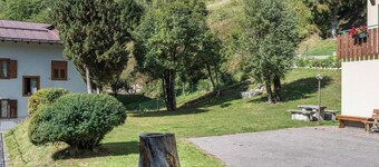 Maison de vacances "Casa Vacanza Zambotti" avec vue sur la montagne et jardin privé