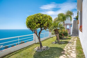 Àrea exterior de l'allotjament