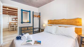 2 chambres, fer et planche à repasser, Wi-Fi gratuit, draps fournis