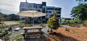 BBQ/picnic area - Bigso stay (Yangyang)