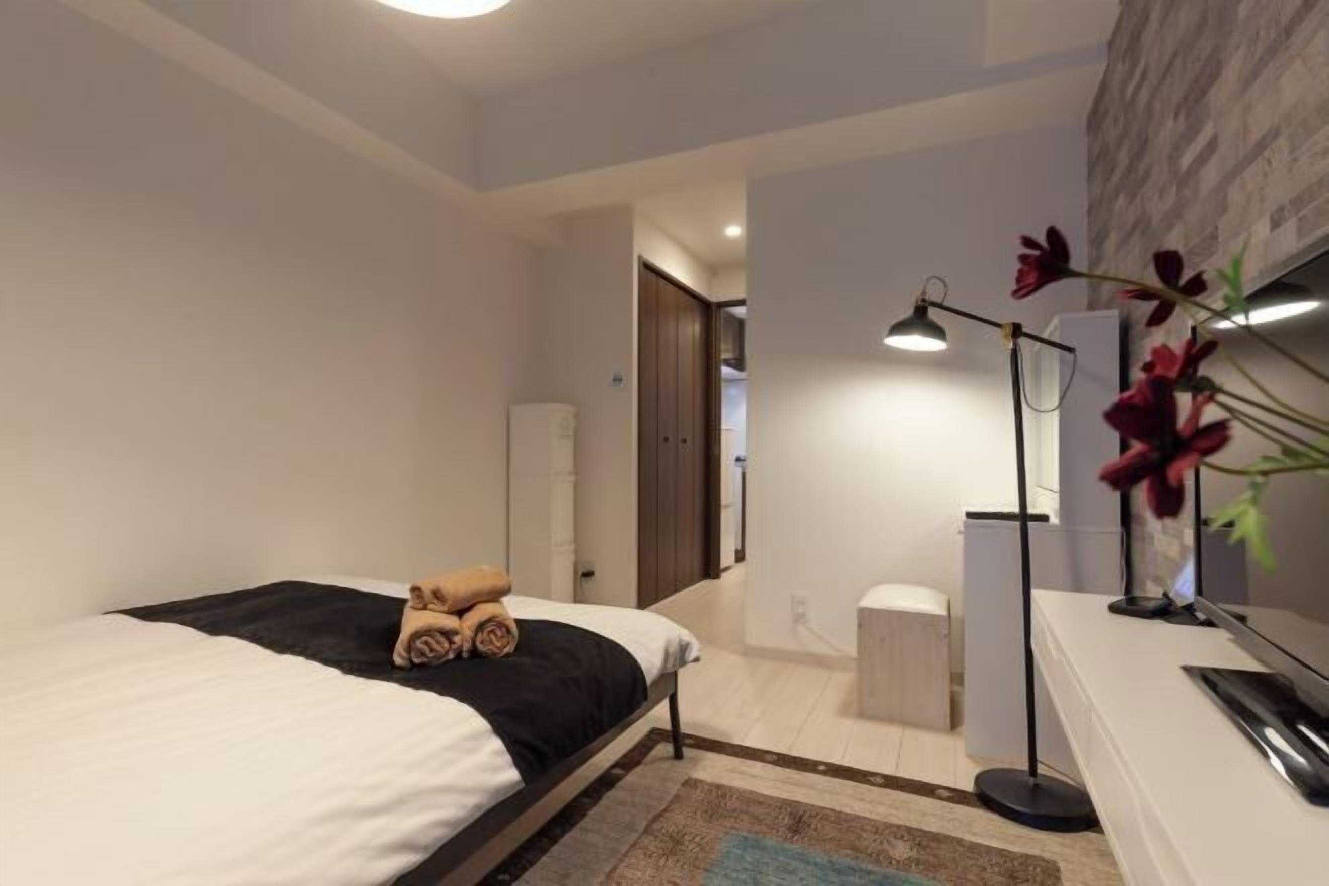 1 Schlafzimmer, Bügeleisen/Bügelbrett, kostenloses WLAN