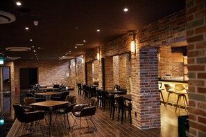 Lounge - Hotel The Star (Yeonggwang)