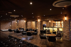 Lounge - Hotel The Star (Yeonggwang)