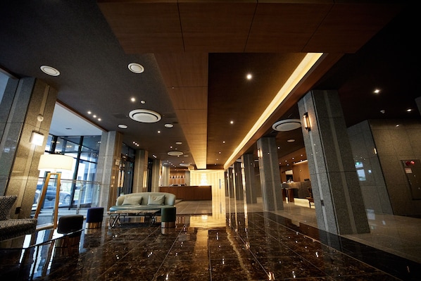 Lobby - Hotel The Star (Yeonggwang)