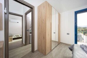 2 Schlafzimmer, WLAN