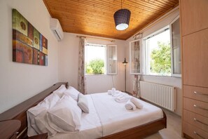 4 Schlafzimmer, Bügeleisen/Bügelbrett, kostenloses WLAN