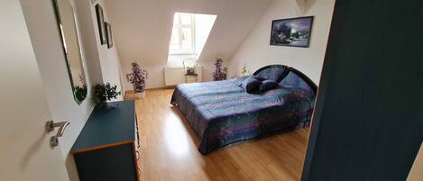 2 habitaciones y wifi