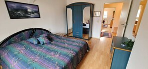 2 makuuhuonetta, Wi-Fi