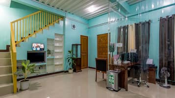 منطقة الاستقبال