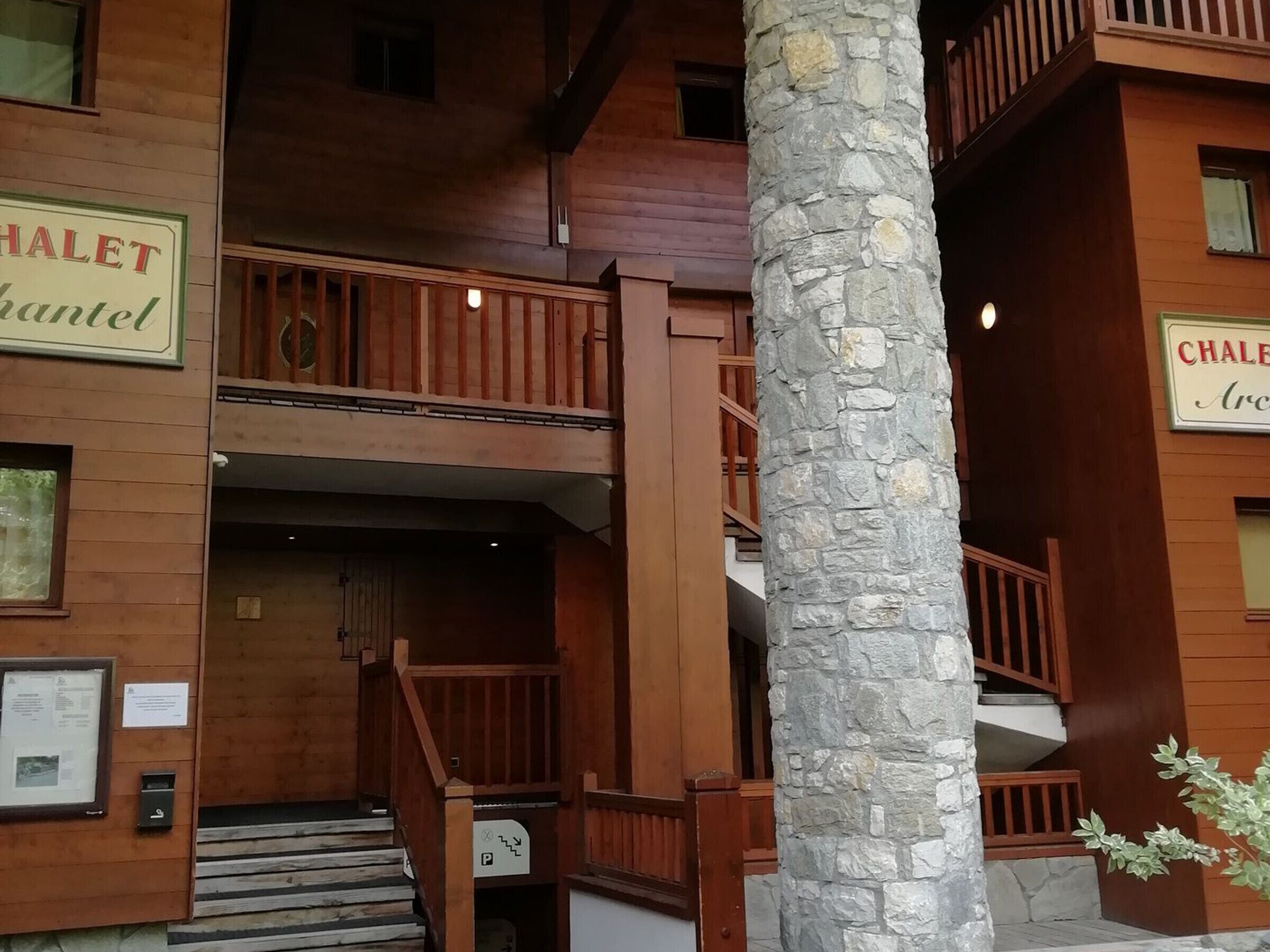 Détail de l’extérieur