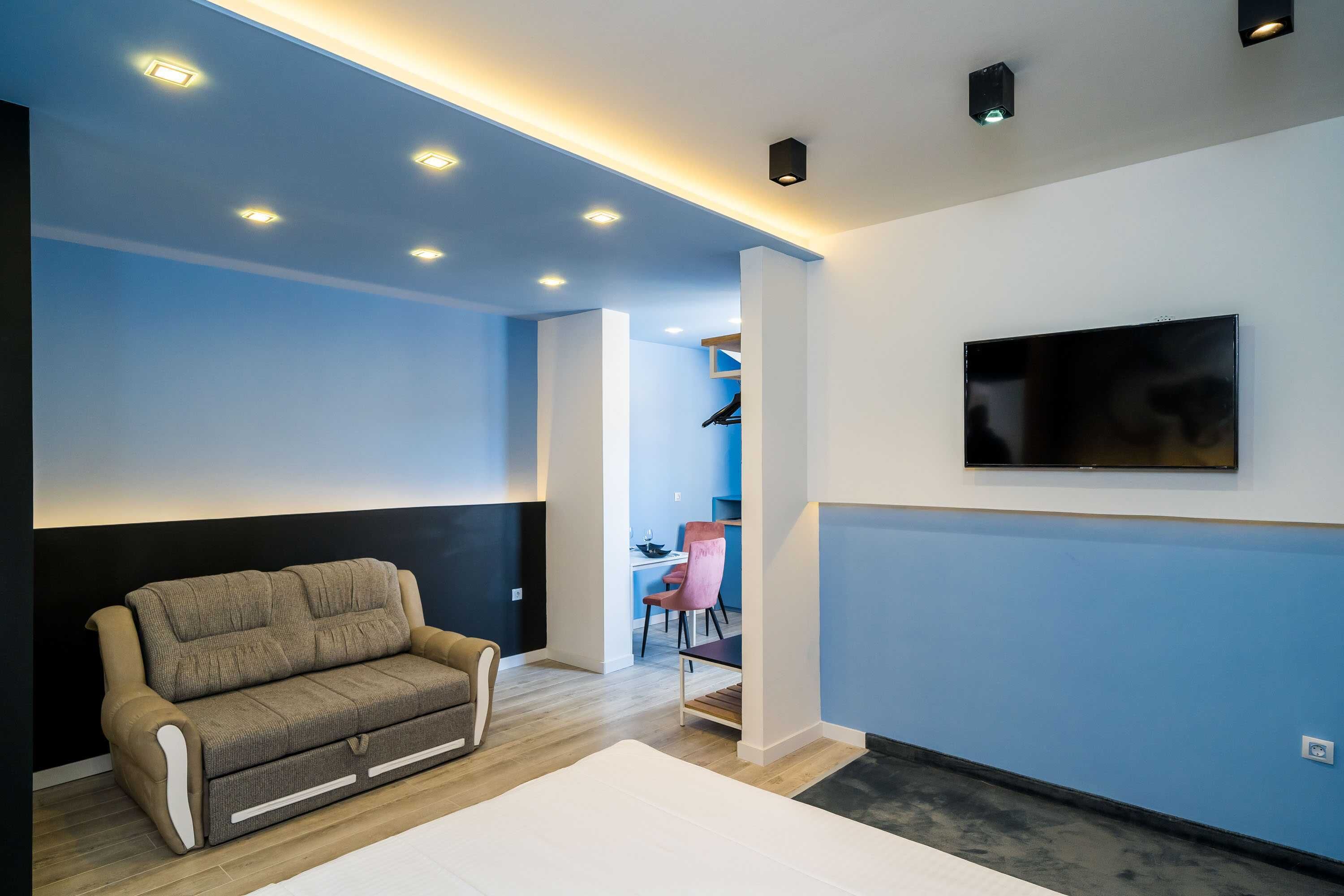 Studio (Deluxe Studio with Terrace BR4) | Wi-fi (inkludert)