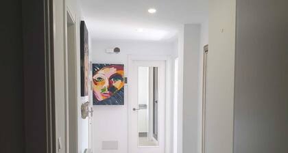 LUXURY APARTMENT IN A RESIDENTIAL AREA