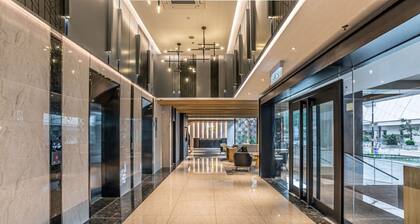 Fives Hotel Johor Bahru City Centre