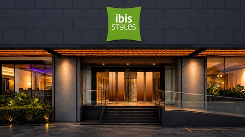 Ibis Styles Johor Bahru City Centre 