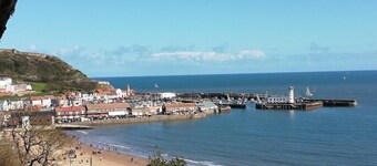 Amazing Views with a Short Walk to the Beach