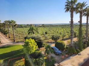 Property grounds - Paradise begins in front of a Salento beach. (Casarano)