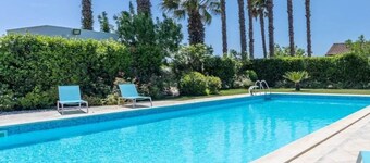 Paradise begins in front of a Salento beach.