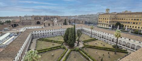 Deluxe Studio Suite, Terrace, Garden View | View from room