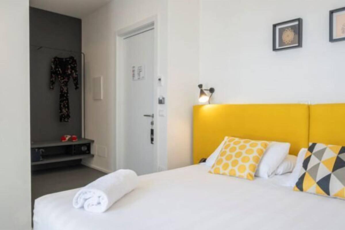 In-room safe, desk, blackout drapes, WiFi (free)