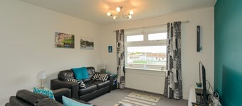 适合高尔夫球手和情侣的蓟公寓