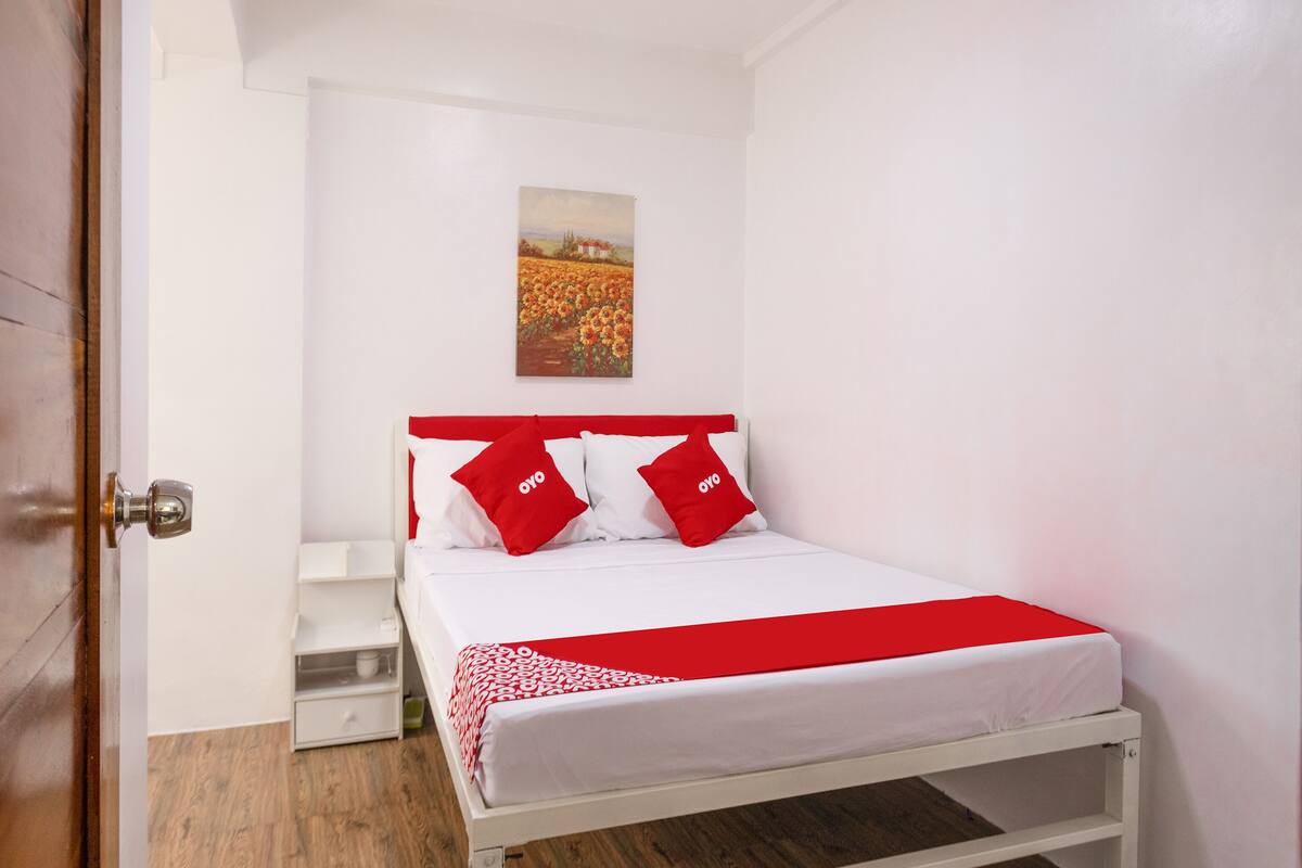Habitación estándar, 2 habitaciones | Wifi gratis y ropa de cama