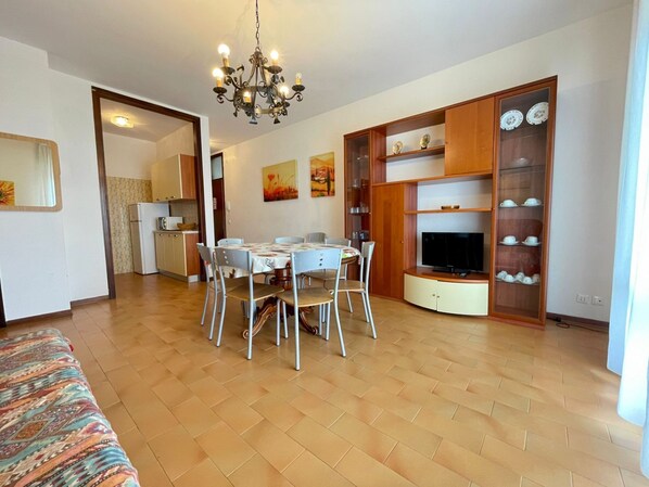 Interior - Apartment in a residence with pool (Caorle)