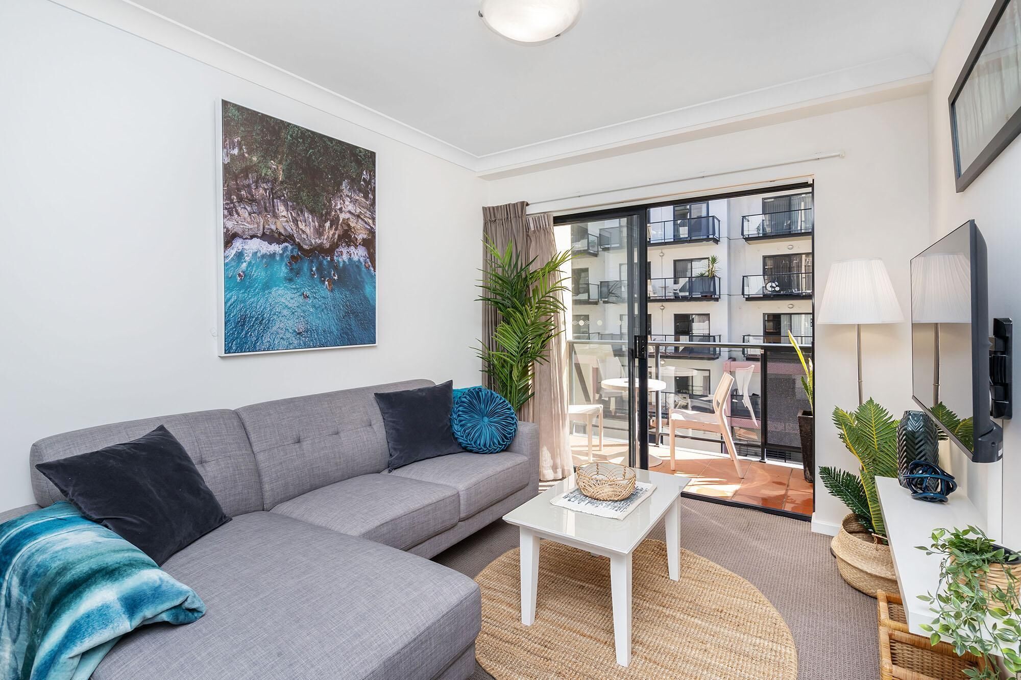 204 Marvellous Mounts Bay - 1 Bedroom, Sleeps 2