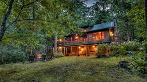 House, 4 Bedrooms | Bahagian luar