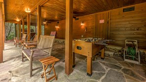 House, 4 Bedrooms | Balcony - Castaway by Escape to Blue Ridge (Cherry Log)