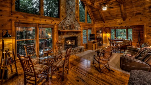 Castaway by Escape to Blue Ridge