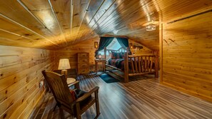 House, 4 Bedrooms | 4 bedrooms - Castaway by Escape to Blue Ridge (Cherry Log)