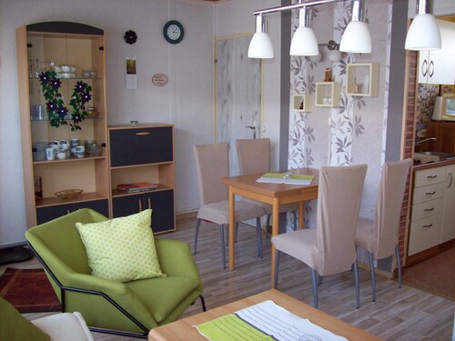 Vacation home in Darlingerode / 2.5 km to Wernigerode / very quiet location