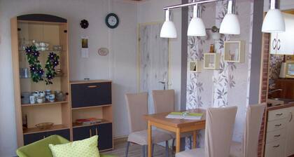 Vacation home in Darlingerode / 2.5 km to Wernigerode / very quiet location