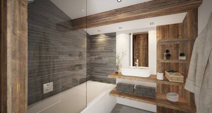 Tetras Lodge by Les Etincelles