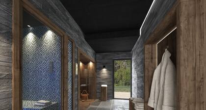 Tetras Lodge by Les Etincelles