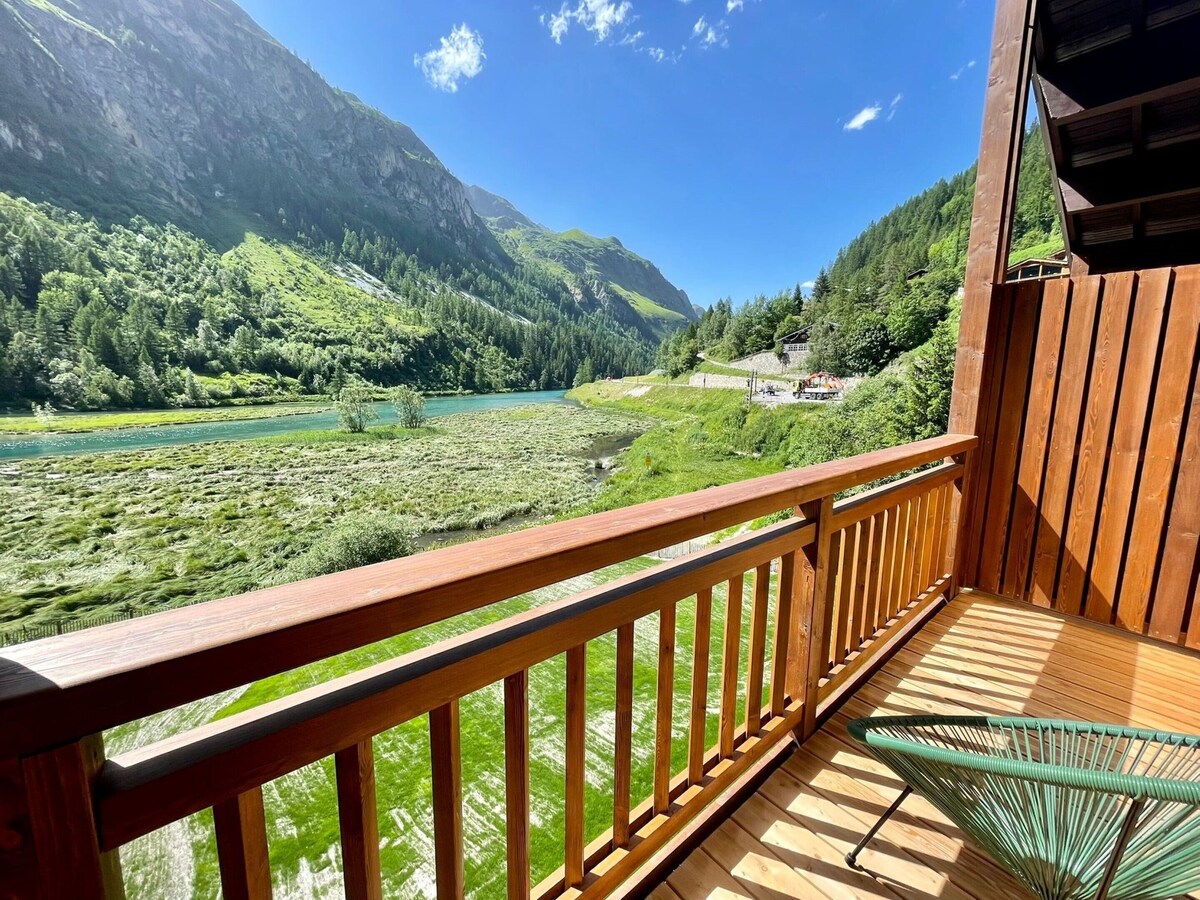 Tetras Lodge by Les Etincelles