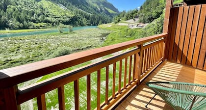 Tetras Lodge by Les Etincelles