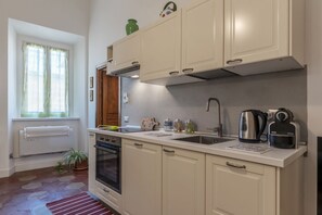 Stovetop, dishwasher