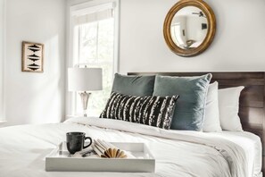 1 soveværelse, strygejern/strygebræt, Wi-Fi, sengetøj