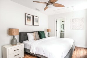 1 Schlafzimmer, Bügeleisen/Bügelbrett, WLAN, Bettwäsche