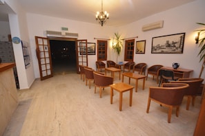 Reception - Saray Hotel (Fethiye)