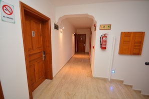 Hallway - Saray Hotel (Fethiye)