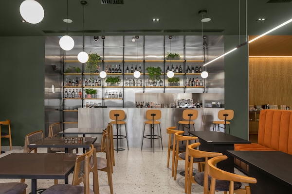 Bar (en la propiedad)