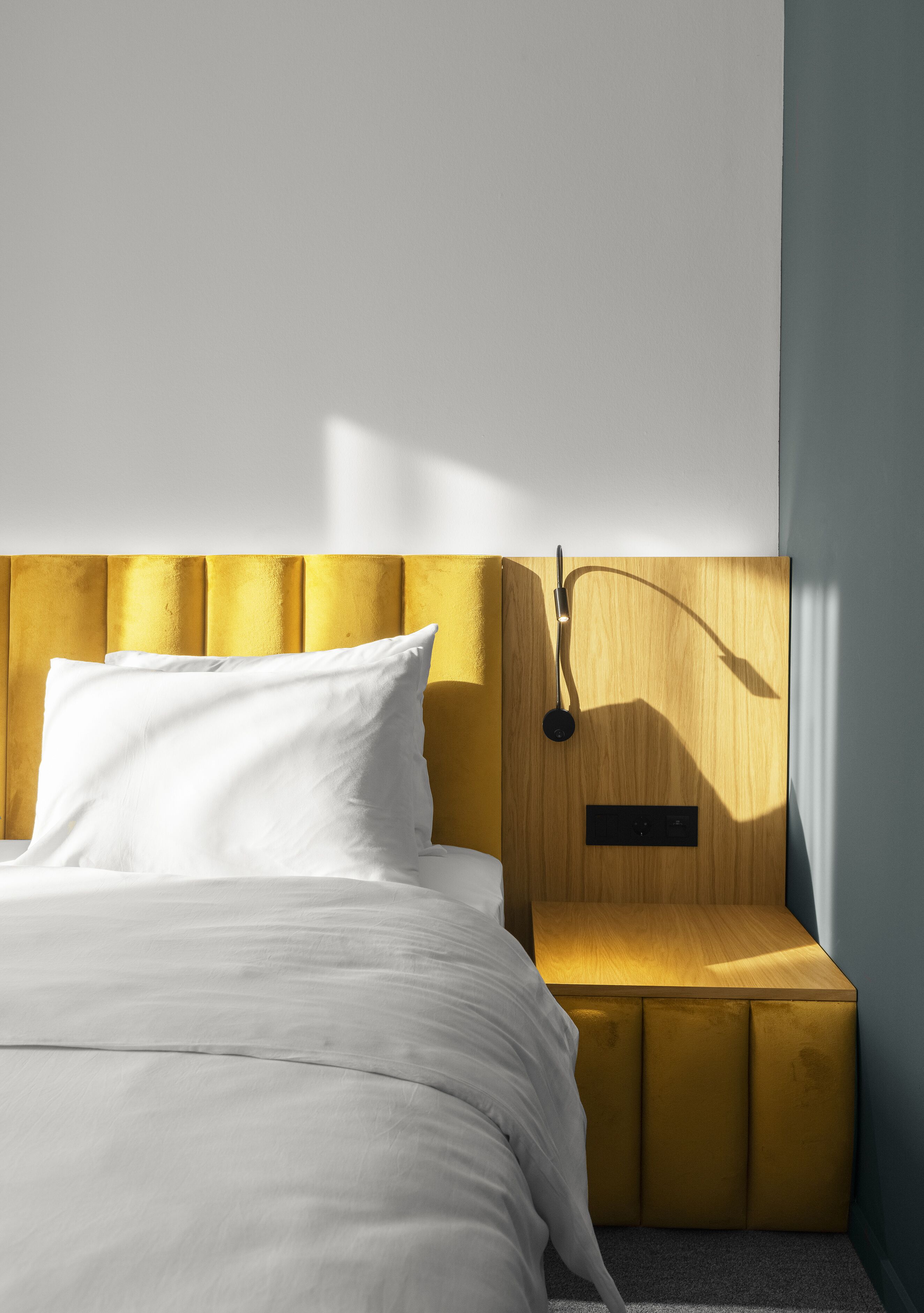 TWIN - Disability Access | Hypo-allergenic bedding, memory-foam beds, in-room safe, soundproofing