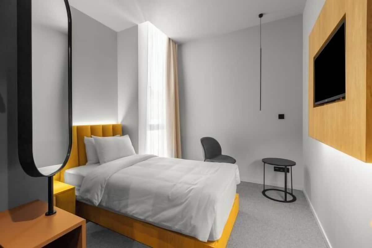 Allergitestade sÀngklÀder och memory foam-madrasser