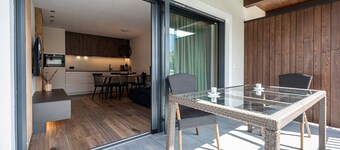 Deluxe Apartment Arve