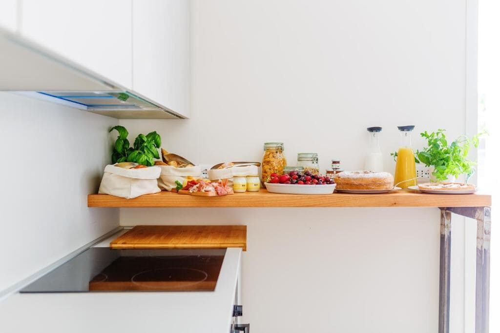 تناول الطعام