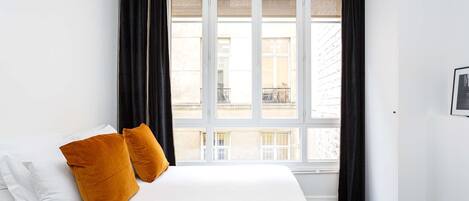 2 Schlafzimmer, Bügeleisen/Bügelbrett, Reisekinderbett, WLAN