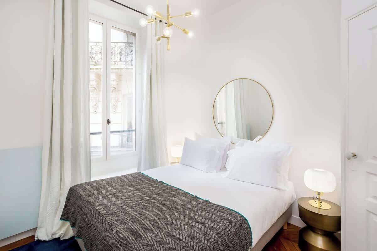 1 bedroom, iron/ironing board, travel cot, free WiFi